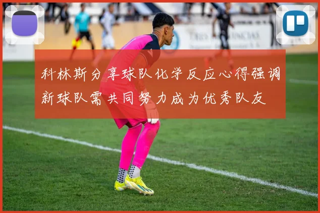 科林斯分享球队化学反应心得强调新球队需共同努力成为优秀队友