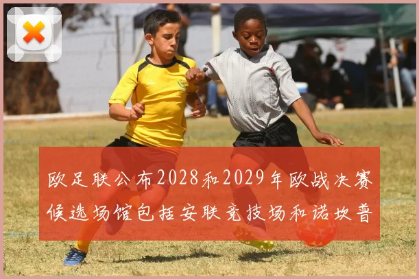 欧足联公布2028和2029年欧战决赛候选场馆包括安联竞技场和诺坎普
