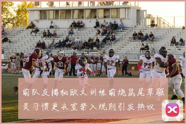前队友揭秘欧文训练前烧鼠尾草驱灵习惯更衣室禁入规则引发热议